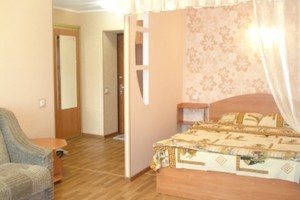 Квартира посуточно по ул. Харьковская, 2/1