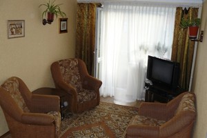 Квартира посуточно по пр. Мира, 35