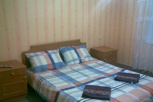 Квартира посуточно по ул. Дегтярёвская, 10