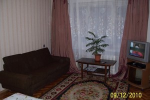Квартира посуточно по пр. Мира, 23