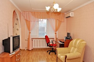 Квартира посуточно по ул. Московская, 54а