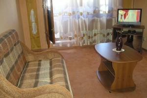 Квартира посуточно по ул. Блюхера, 15