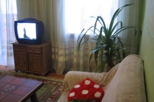 Квартира посуточно по пер. Некрасова, 3