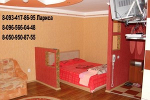 Квартира посуточно по ул. Соборная, 56