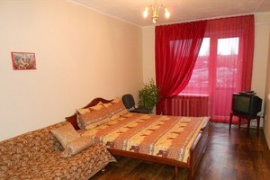 Квартира посуточно по ул. Курская, 105