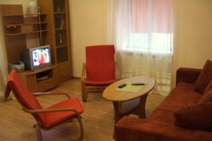 Квартира посуточно по ул. Князя Романа, 16