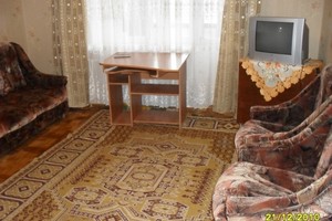 Квартира посуточно по ул. Пирогова, 3