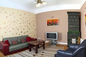 Квартира посуточно по ул. Листопадного Чину, 3