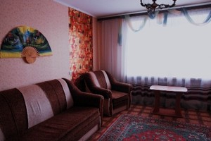 Квартира посуточно по ул. Ширшова, 16