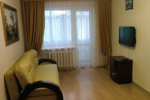 Двухкомнатная квартира в центре Одессы