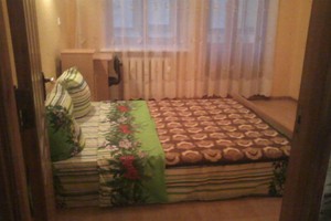 Посуточно 2-комнатная квартира в центре Запорожья