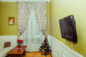 Посуточная аренда 2-комнатной квартиры в центре Львова от хозяев