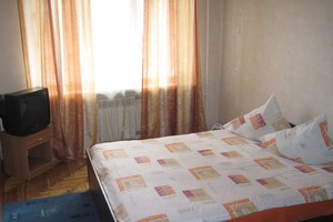 Однокомнатная квартира в центре города Запорожье
