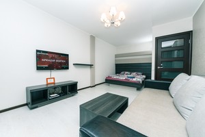 Однокімнатна квартира подобово в центрі Києва