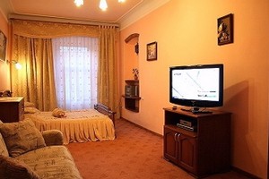 Оренда 1-кімнатної квартири в центрі Львова