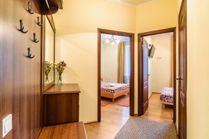 Двухкомнатная квартира в историческом центре Львова