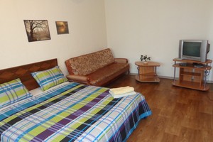 1-кімнатна квартира в центрі Києва біля Палацу Спорту