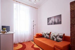 Красивая квартира в 10 мин. от центра Львова