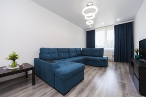 Комфортабельна 2-кімнатна квартира здається вперше