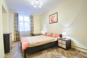 Апартаменты для ценителей комфорта в центре Львова