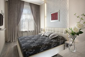 Двокімнатна квартира подобово в Одесі з джакузі
