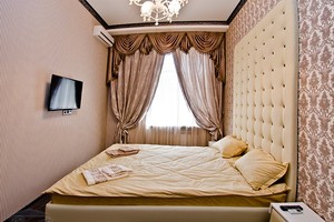 Двухкомнатная квартира в историческом центре Киева