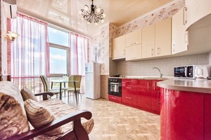 Современная 1-комнатная квартира в центре Одессы