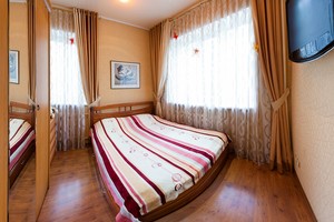 Двухкомнатная квартира в историческом центре Одессы