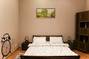 Комфортна 2-х кімнатна квартира в центрі Києва подобово