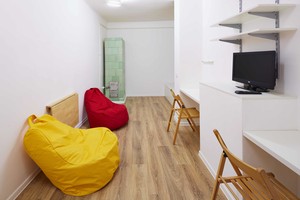 Квартира-студио в сердце Львова для двоих