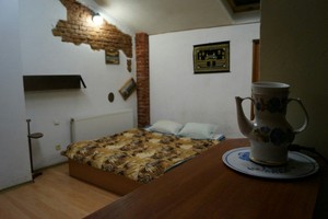 Особлива квартира подобово для особливих гостей в центрі Львова