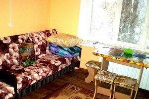 Квартира-студия посуточно в центре Николаева, 2-я Слободская