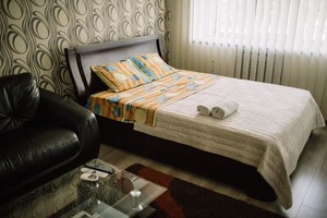 1-комнатная квартира в центре у метро Кловская