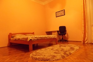 Пропоную в подобову оренду 1-кімнатну квартиру в центрі Львова