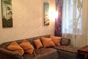 Сдам 1-комнатную квартиру посуточно в центре Одессы