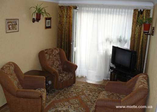 Квартира посуточно по пр. Мира, 35 (Чернигов)