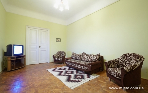 Квартира посуточно по ул. Григоровича, 7 (Львов)