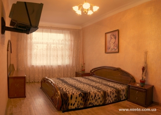 Квартира посуточно по пр. Пушкина, 29 (Днепр)