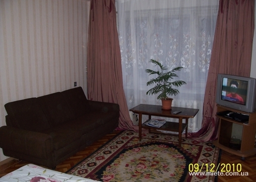 Квартира посуточно по пр. Мира, 23 (Донецк)