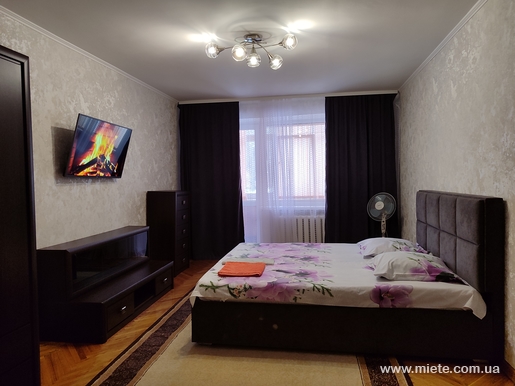 Квартира посуточно по ул. Литвиненко-Вольгемут, 54 (Винница)