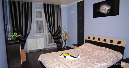 Квартира посуточно по ул. Барабашова, 30 (Харьков)