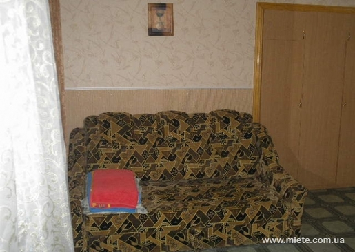 Квартира подобово по пров. Лукічєва (Євпаторія)