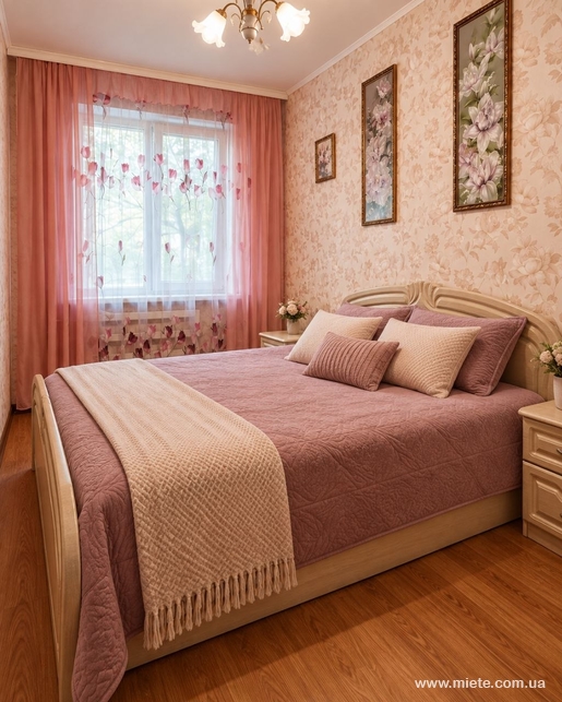 Квартира посуточно по пр. Мира, 6 (Днепр)