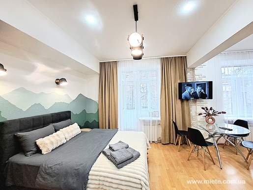 Квартира посуточно по ул. Дарвина, 9 (Харьков)