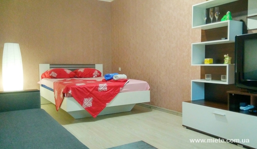 Квартира посуточно по ул. Киквидзе, 22 (Киев)