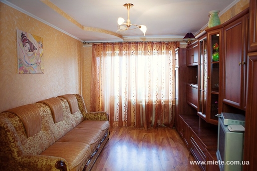 Квартира посуточно по пр. Мира, 26 (Ровно)