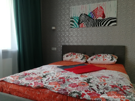 Квартира посуточно по ул. Обуховская, 137 (Киев)