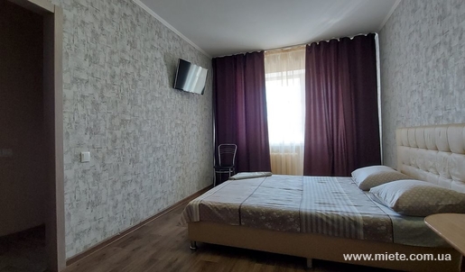 Квартира посуточно по пр. Мира, 45 (Чернигов)