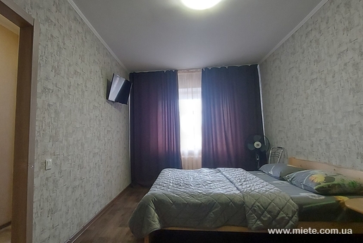 Квартира посуточно по пр. Мира, 45 (Чернигов)