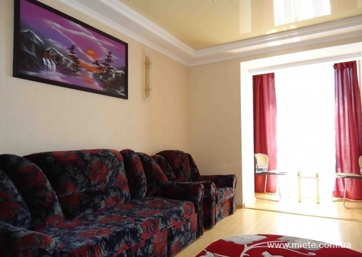 Квартира посуточно по пр. Соборности, 37а (Луцк)